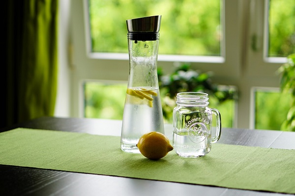 Boire une eau pure : indispensable pour la santé