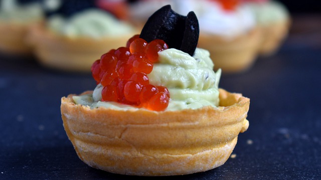 Caviar : quels sont ses différents types proposés sur le marché ?