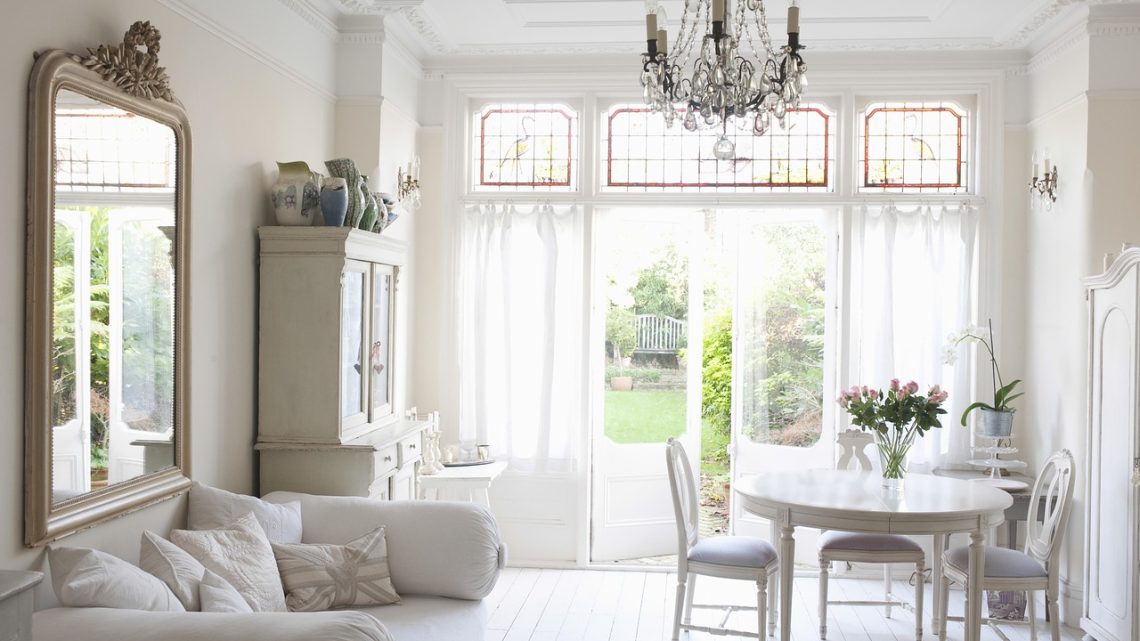 Meubles blancs design un mobilier haut de gamme pour l’intérieur de votre maison