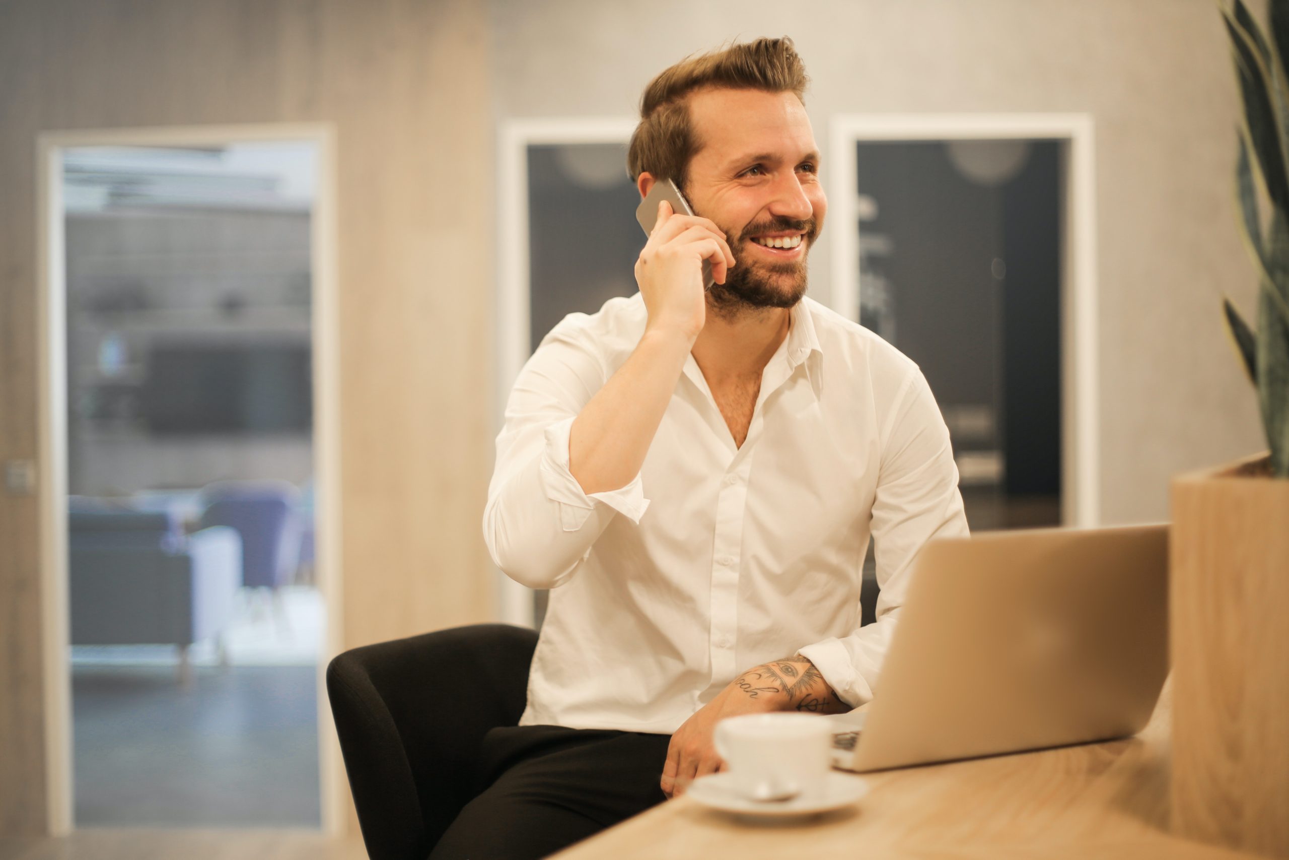 manager de transition à Paris