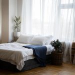 Voilage : la touche incontournable pour une chambre chic