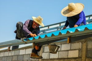 Les défis de la rénovation de bâtiments anciens