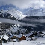 chalets en montagne