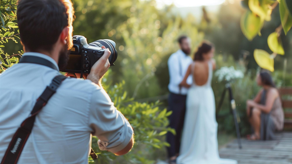 Photographe mariage