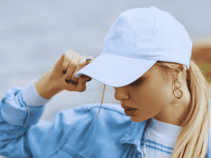 Casquette personnalisée