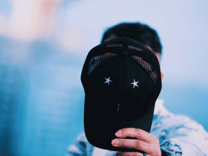 Casquette personnalisée