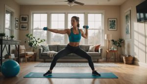 Guide complet pour débutants : musculation et bien-être au quotidien