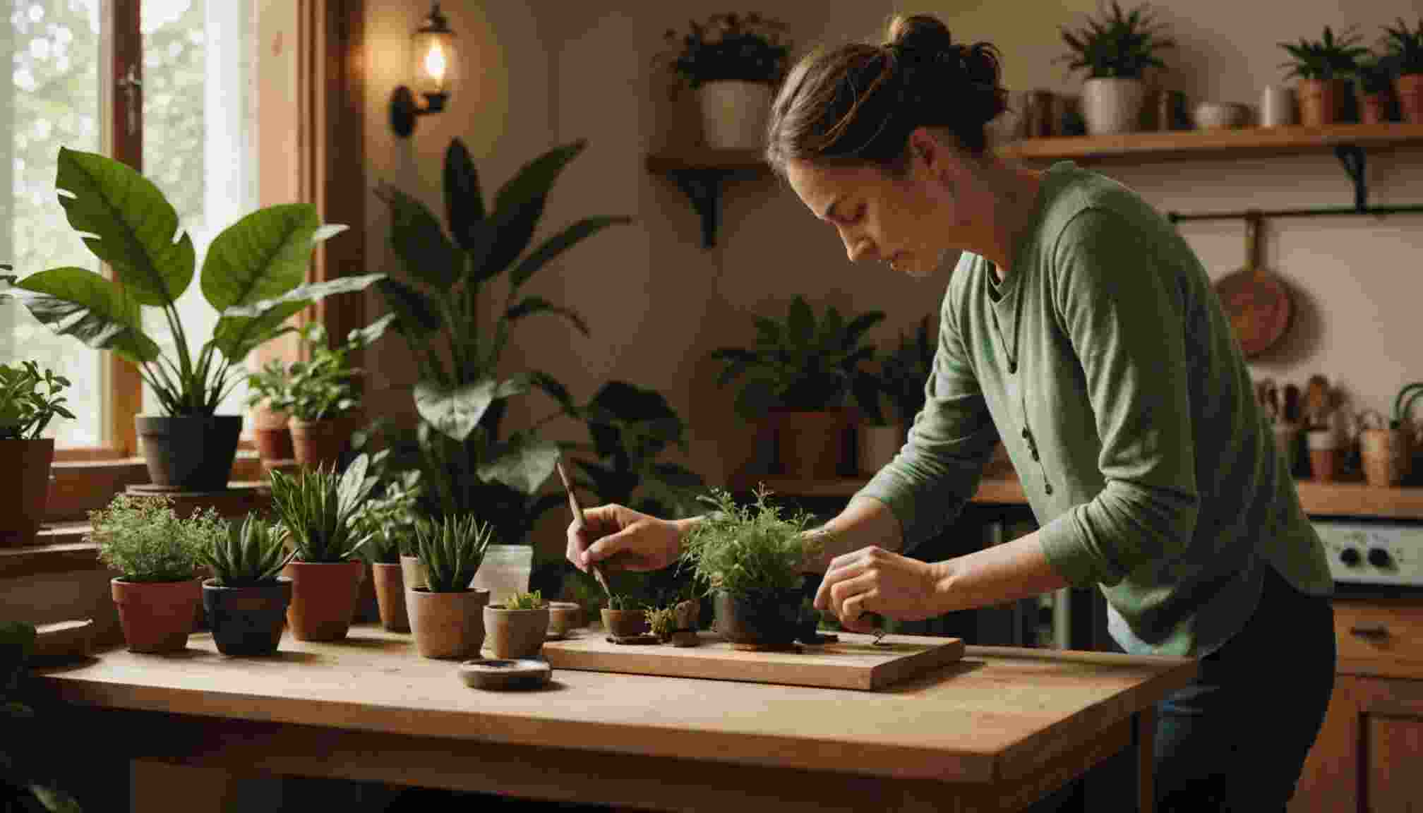 Adopter une décoration durable : astuces pour un intérieur écoresponsable