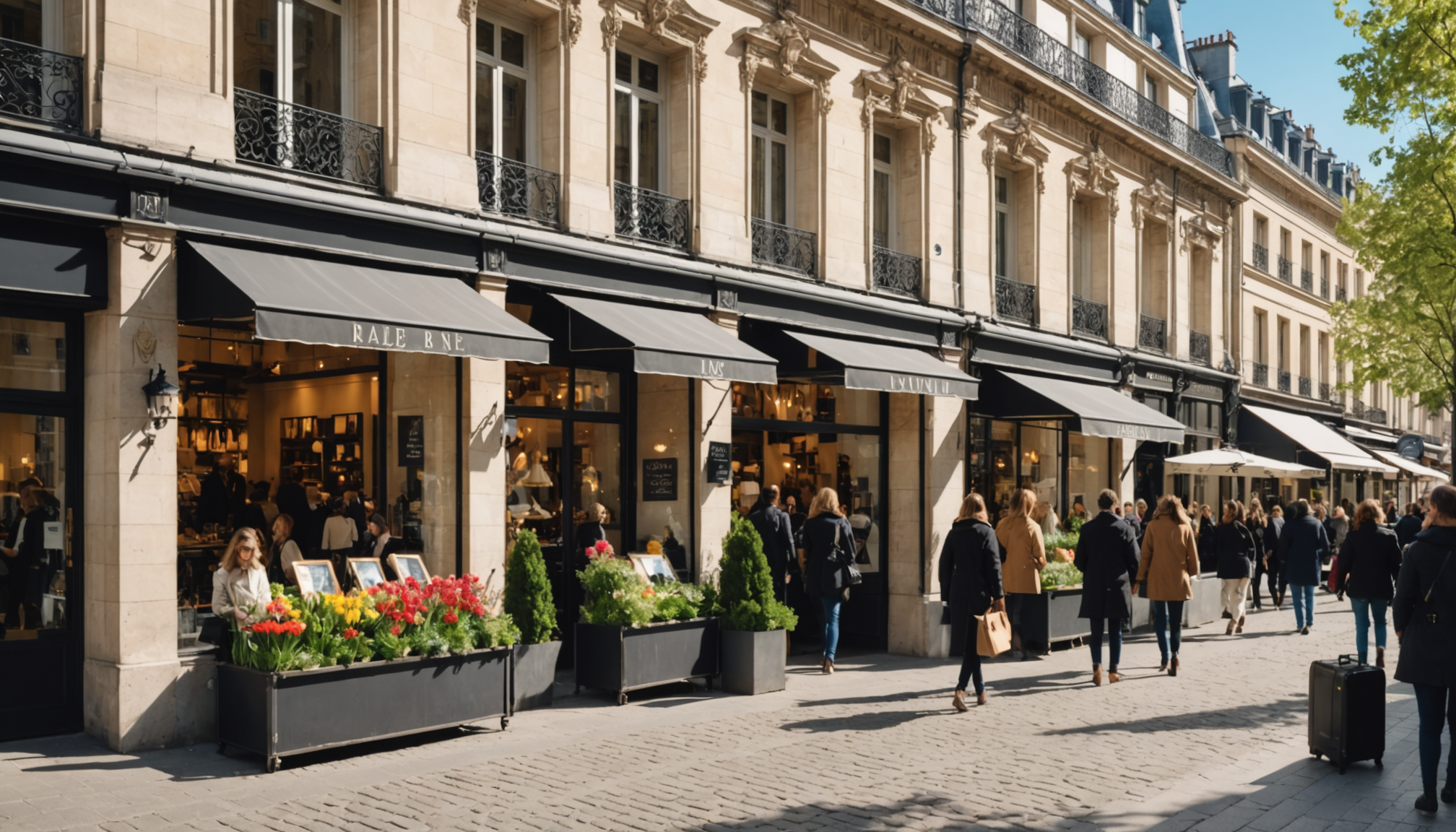 découvrez les adresses secrètes pour un shopping insolite à la gare saint-lazare. parcourez paris autrement et explorez des boutiques uniques et originales près de ce lieu emblématique.