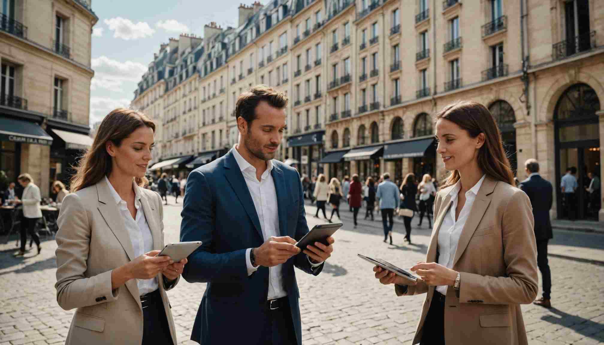 Les tendances actuelles du marché immobilier en France