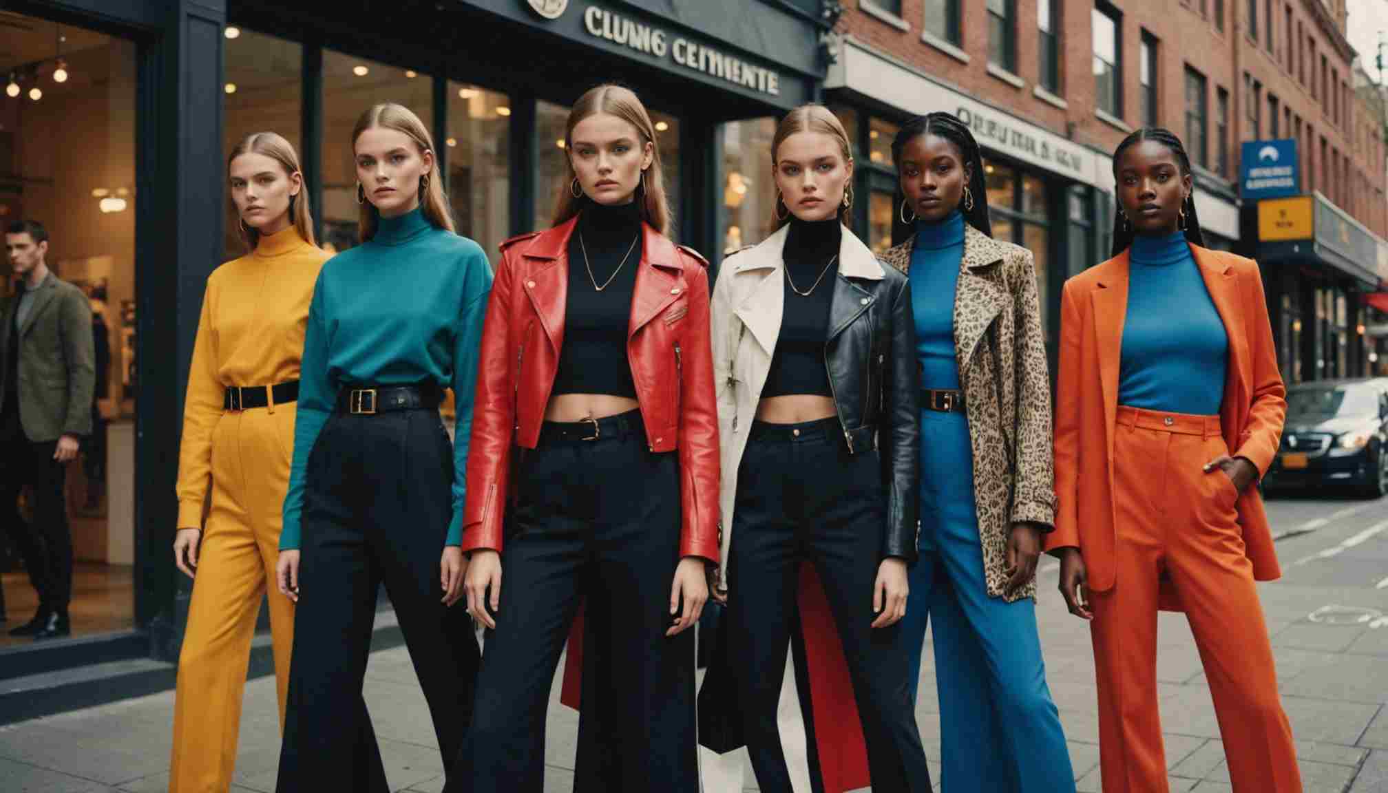 Les tendances émergentes de la mode pour la prochaine saison