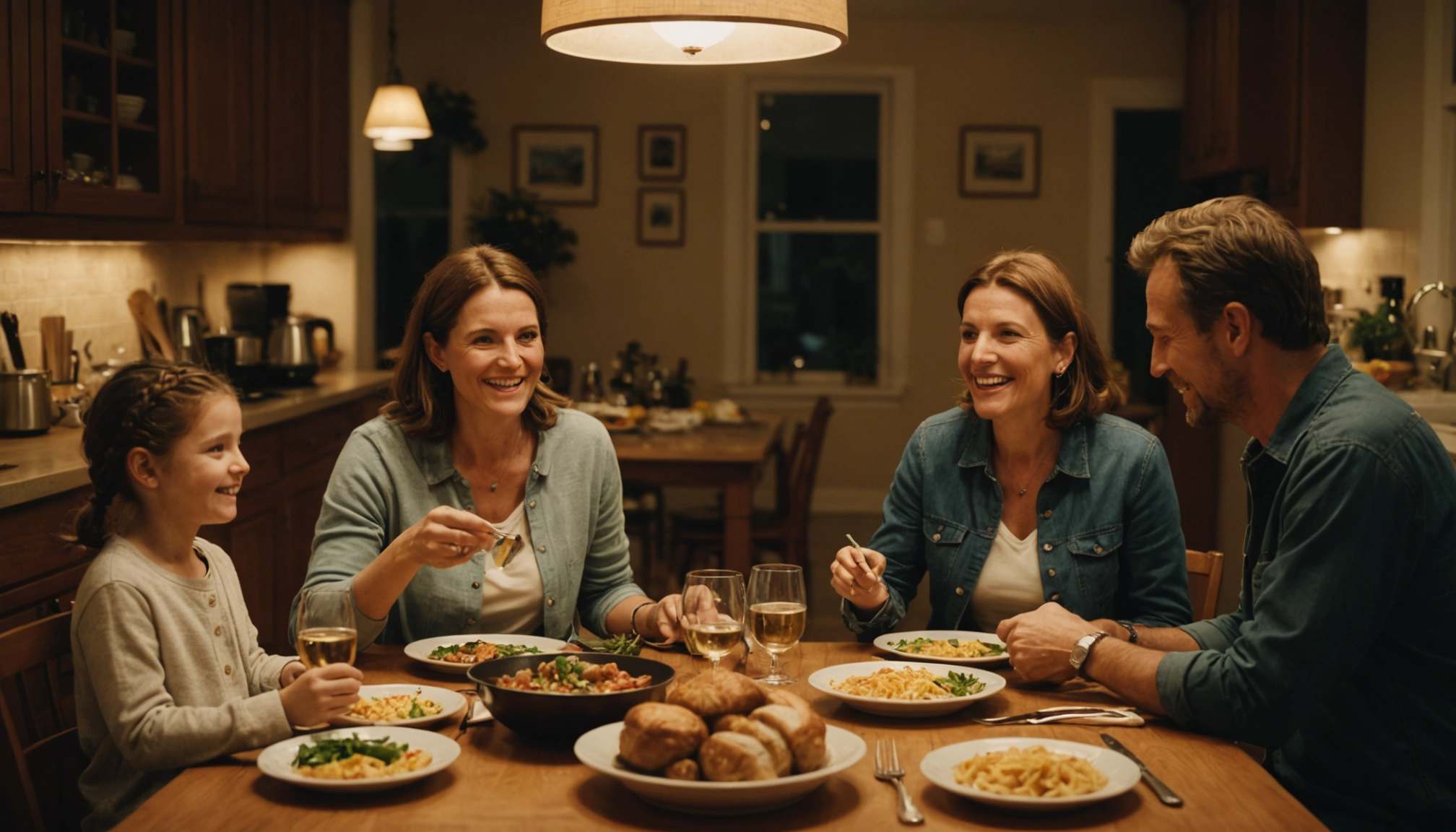 7 conseils pour renforcer les liens familiaux au quotidien