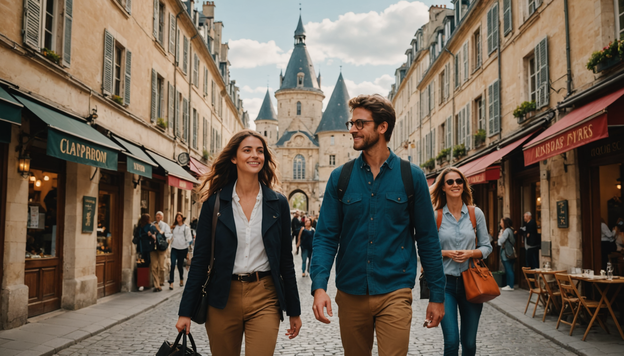 Explorez les lieux préférés des voyageurs français en 2026