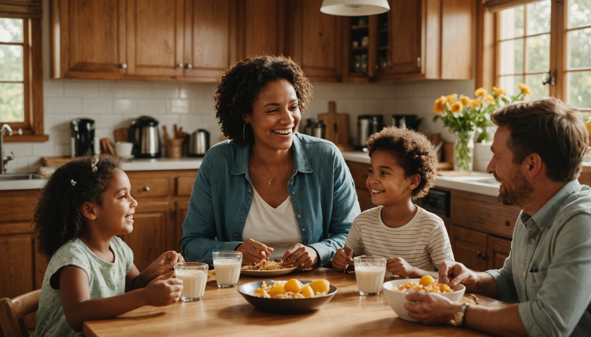 Renforcez votre quotidien familial avec 7 astuces simples