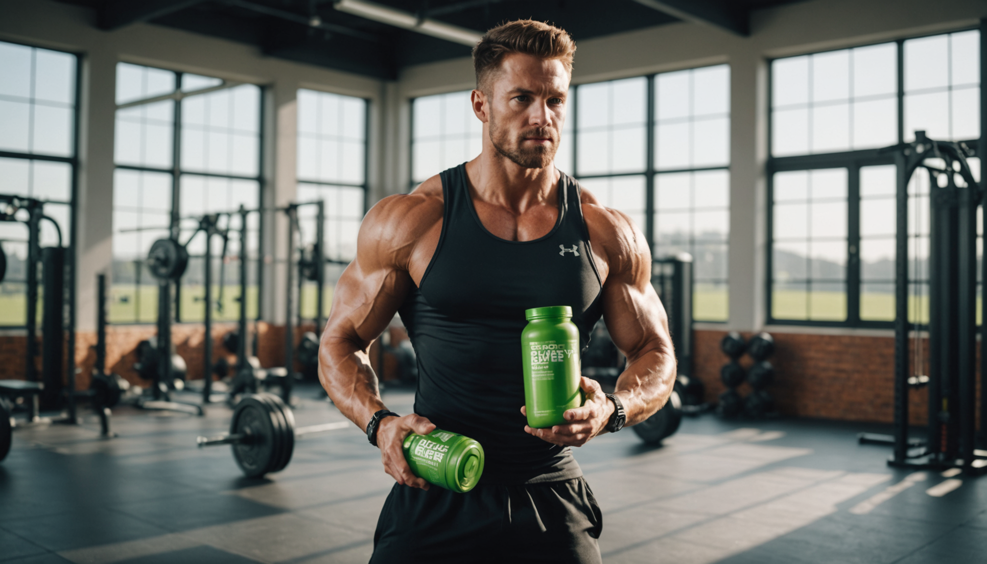 Greenwhey : les meilleurs compléments pour la prise de muscle