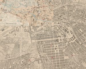 Cartographie interactive