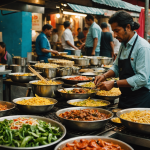 Street food du monde : 20 plats de rue incroyables à goûter au moins une fois