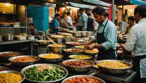 Street food du monde : 20 plats de rue incroyables à goûter au moins une fois