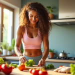 Alimentation et sport : Comment équilibrer son assiette sans se priver ?
