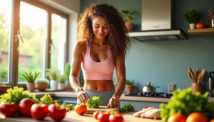 Alimentation et sport : Comment équilibrer son assiette sans se priver ?