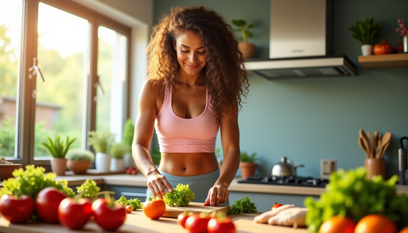 Alimentation et sport : Comment équilibrer son assiette sans se priver ?