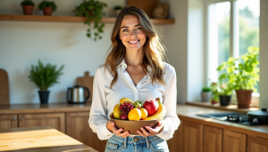 Sublimez votre peau grâce à une alimentation équilibrée