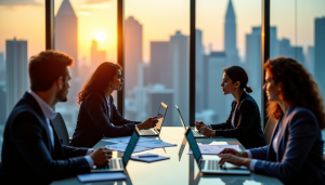 Réinventez votre stratégie d'entreprise aujourd'hui