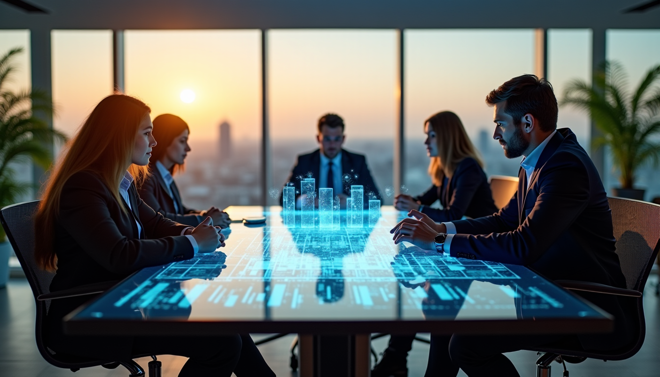 Comment l'innovation transforme-t-elle nos entreprises ?