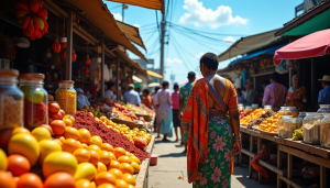 Ce que vous ignorez sur la richesse des cultures mondiales