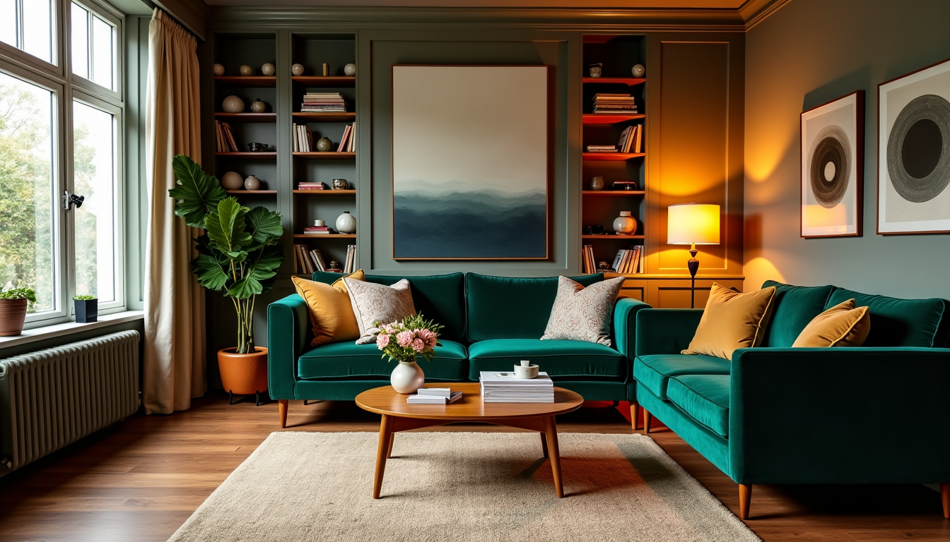 Ce que personne ne dit sur l'art de la décoration intérieure