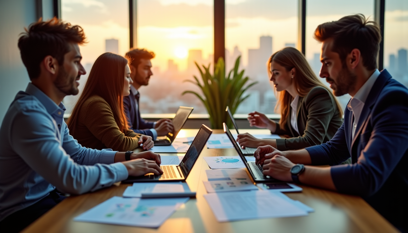 Ce que personne ne dit sur la transformation numérique en entreprise