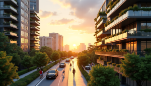 Quel avenir pour le logement en milieu urbain ?