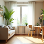 Petit appartement : 10 astuces d'aménagement pour gagner de la place