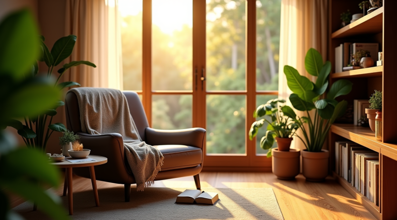 Comment transformer votre habitat en un véritable sanctuaire de bien-être ?