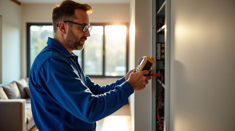 Normes électriques : Votre logement est-il vraiment aux normes de sécurité ?