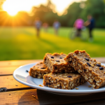 Barres de céréales maison : La recette saine et sans sucre raffiné pour vos sorties