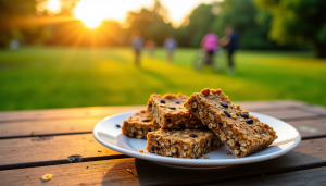 Barres de céréales maison : La recette saine et sans sucre raffiné pour vos sorties
