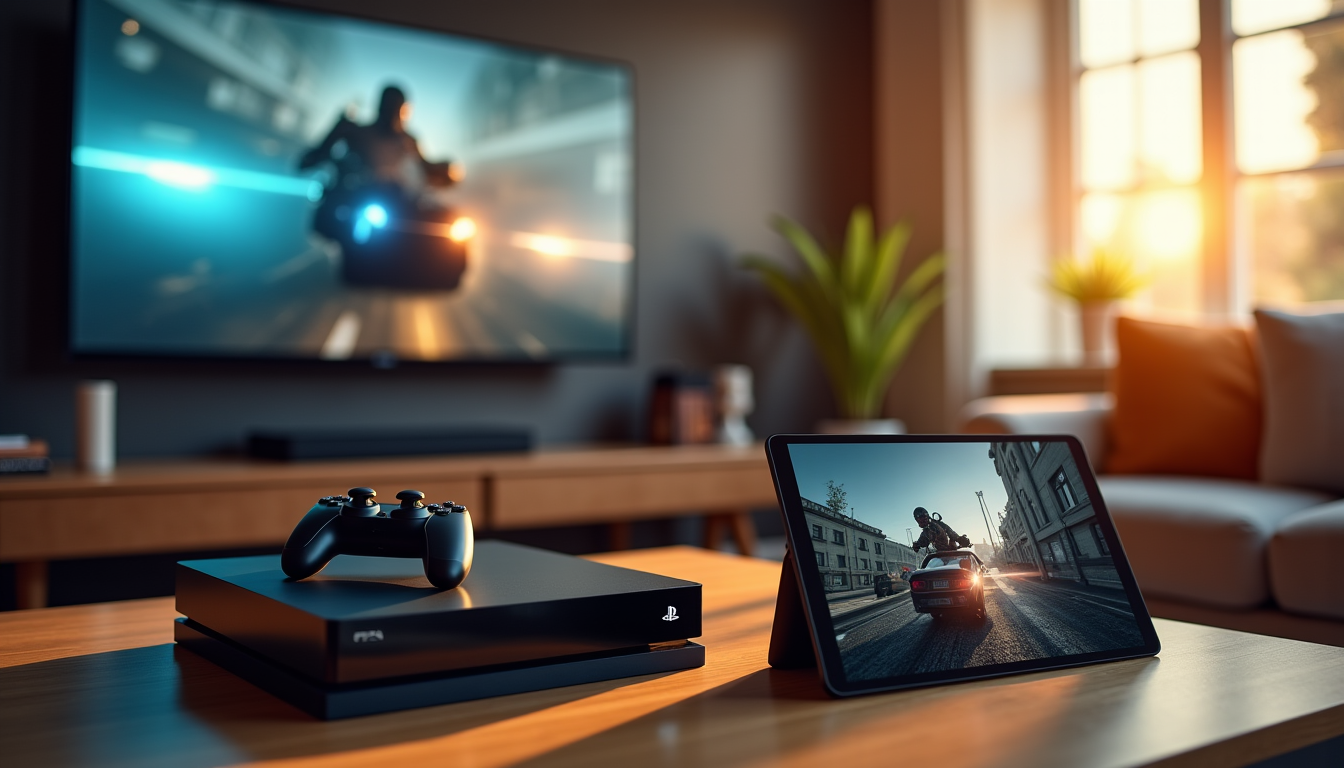 Cloud Gaming vs Consoles : Quelle est la meilleure option pour jouer aujourd'hui ?