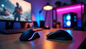 Souris filaire ou sans fil ? Le verdict pour le gaming compétitif