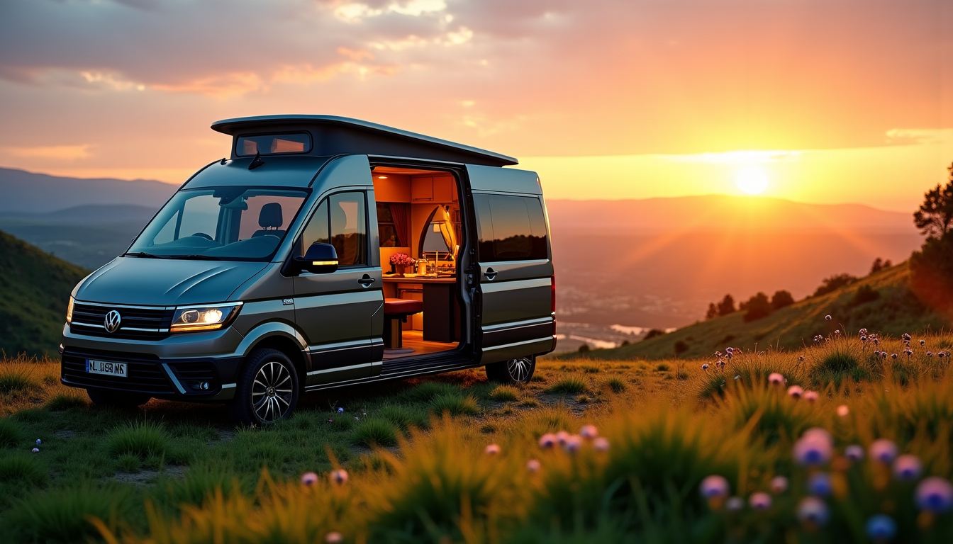 Pourquoi le camping-car séduit-il de plus en plus ?