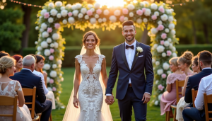 Créez le mariage de vos rêves