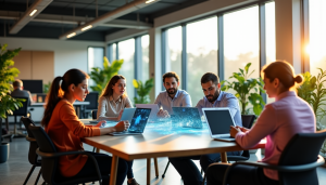 L'essor silencieux des entreprises numériques inexplorées