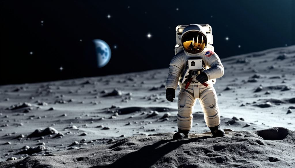 Reliez passé et cosmos : explorez l'histoire spatiale