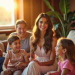 Comment la beauté influence-t-elle les dynamiques familiales ?