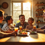 3 astuces pour renforcer les liens familiaux au quotidien