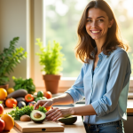 Comment améliorer sa beauté grâce à la nutrition