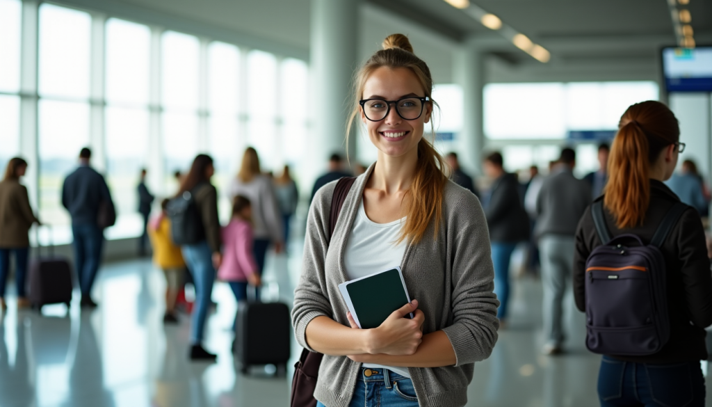 Les démarches administratives pour voyager facilement