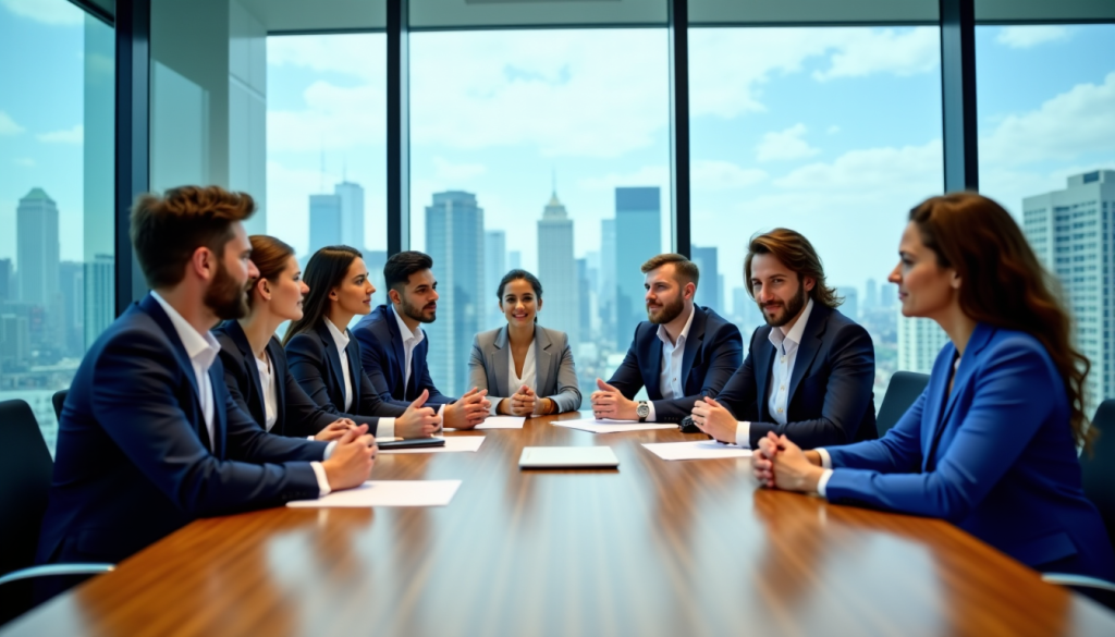 Les clés pour réussir dans l’entreprise moderne