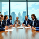 Les clés pour réussir dans l’entreprise moderne