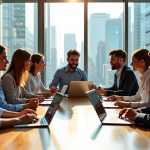 Comment développer une entreprise avec les outils digitaux